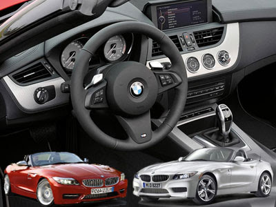 2011 BMW  Sports Coupe  Z4 sDrive35is