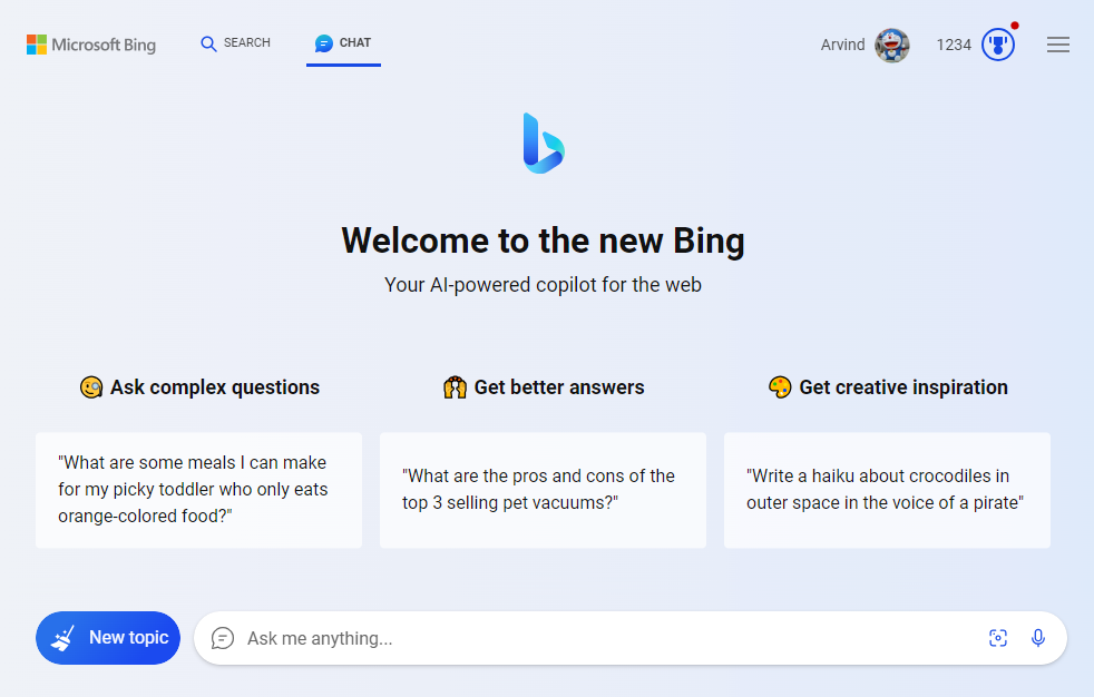 Bing AI: A Game-Changer in the World of Search and Intelligence