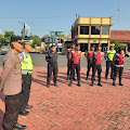 Polres Jepara Gelar Patroli Dialogis, Sosialisasikan Ops Patuh Candi 2025