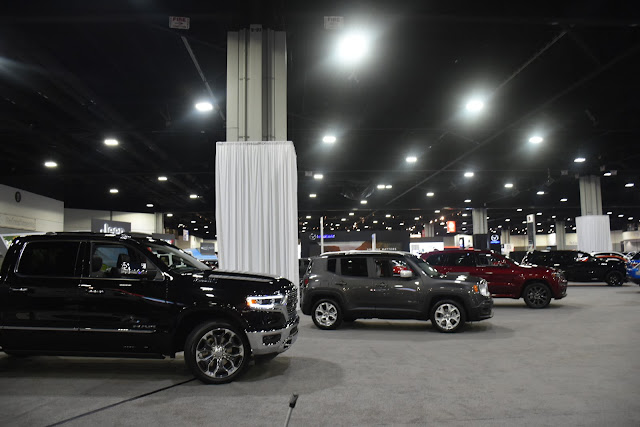 2018 Atlanta Auto Show Recap with Video  via  www.productreviewmom.com