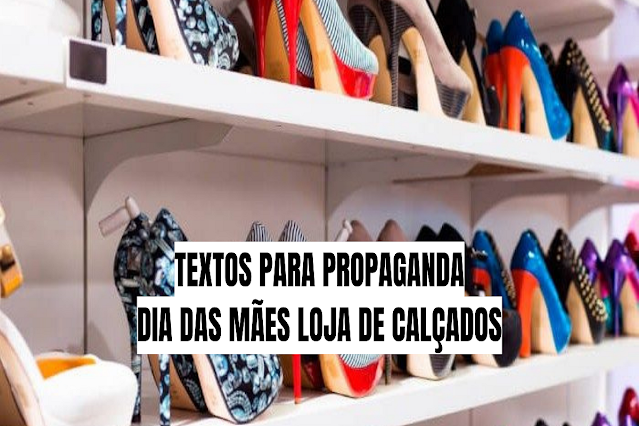 O Dia das Mães é uma das datas mais importantes para o comércio, e para as lojas de calçados, não poderia ser diferente. Afinal, qual presente poderia ser mais significativo do que um par de sapatos para a pessoa que nos ensinou os primeiros passos? Para aproveitar ao máximo essa oportunidade, é crucial elaborar textos de propaganda que capturem a atenção dos clientes e os incentivem a comprar na sua loja. Neste artigo, vamos explorar a importância de um bom texto de propaganda do Dia das Mães para loja de calçados e oferecer algumas dicas práticas para criá-los.