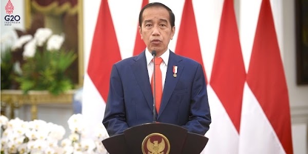Joman Curiga Presiden Jokowi Dihantui Rasa Takut Jelang Jabatannya Berakhir