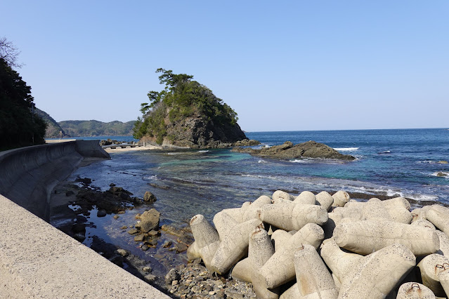 島根県松江市美保関町惣津 明島神社