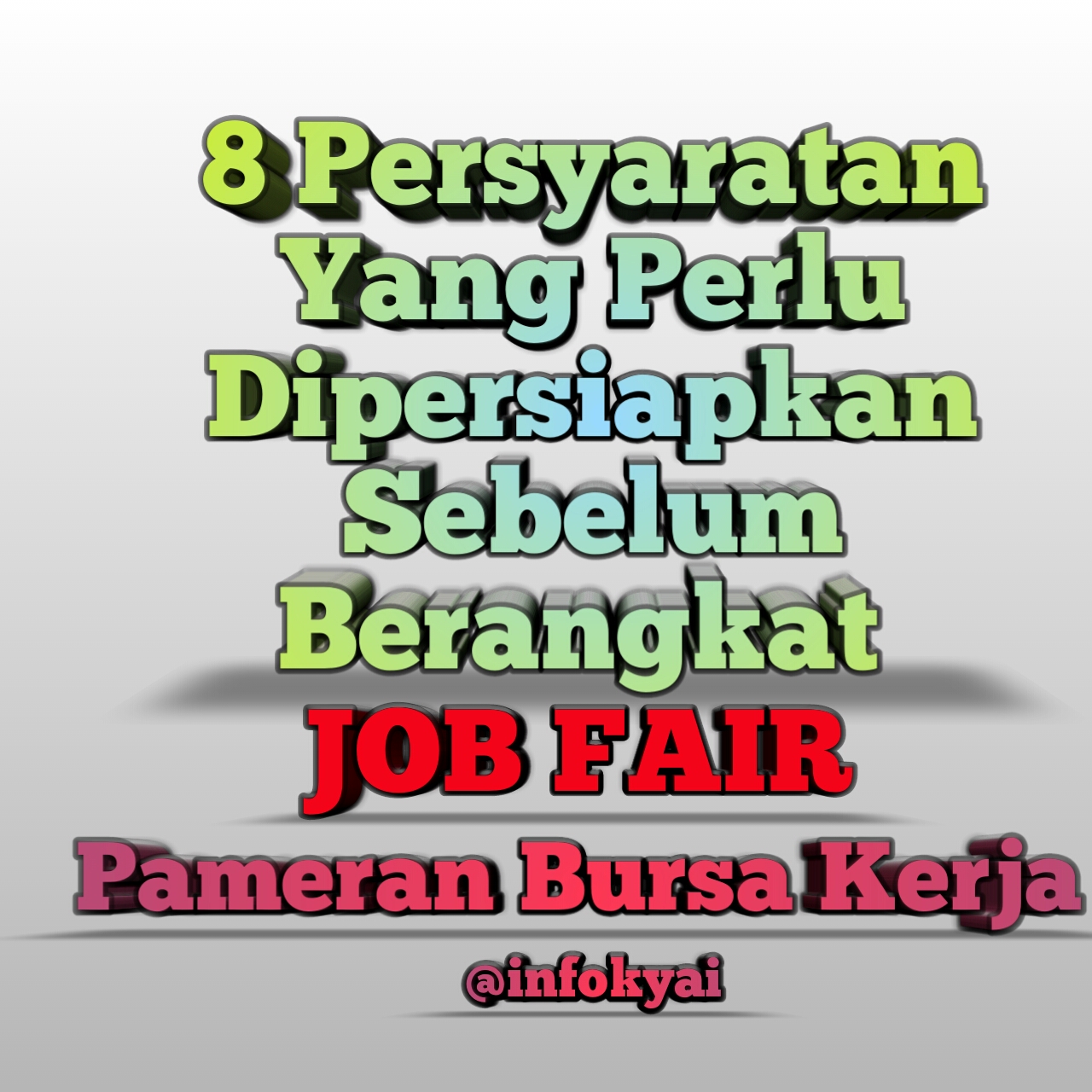 Contoh Surat Lamaran Kerja Job Fair Smk - Kumpulan Contoh ...