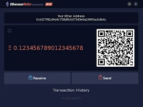 Ethereum Wallet