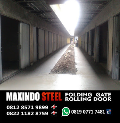 Folding gate murah di satriamekar bekasi