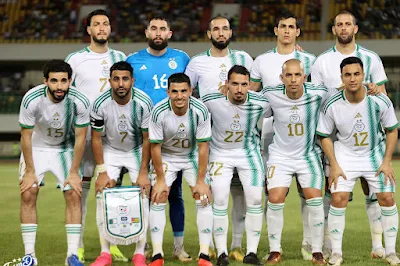 مشاهدة مباراة الجزائر وبوركينا فاسو اليوم