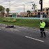 Em Manaus, idoso morre atropelado por motocicleta ao tentar atravessar Avenida Efigênio Sales