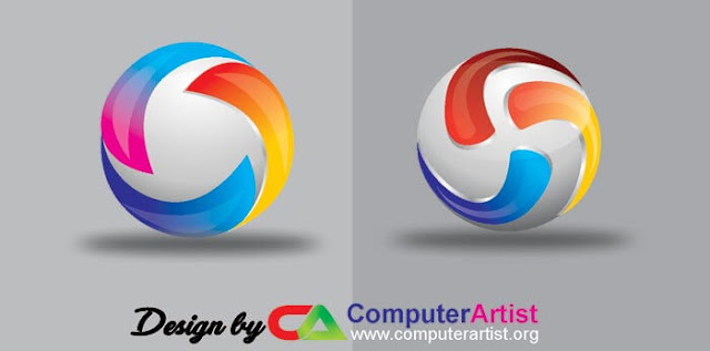 Download 3D Logo Design | Free Vector CorelDraw Templates Cdr file ...