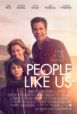 People Like Us Movie, Poster