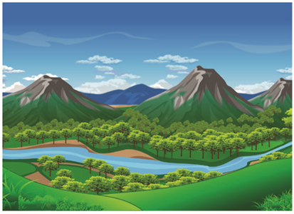 Keadilan-Mu adalah seperti gunung-gunung Allah
