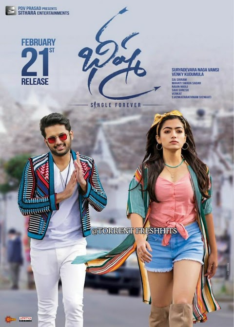 Bheeshma (2020) Telugu Movie Direct Download Link