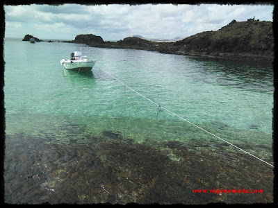 Isla de Lobos en Fuerteventura