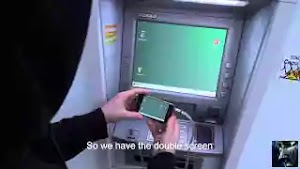 3 Cara Bobol Mesin ATM | Hacker Trick