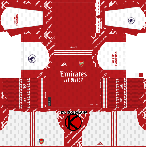 Arsenal Fc 2022-23 Adidas Kit | Dls2019 - Kuchalana