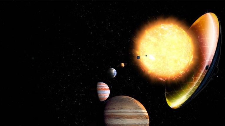 WHAT WOULD HAPPEN IF WE MOVED THE SOLAR SYSTEM?