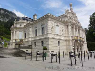 Castelo Linderhof, Alemanha