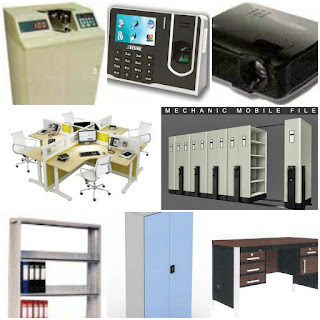 Distrbutor Peralatan Kantor