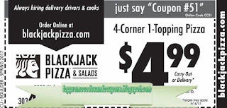 Free Printable Black Jack Pizza Coupons