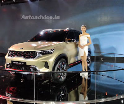 Kia Sonet Top model Review:10 Reason to buy this