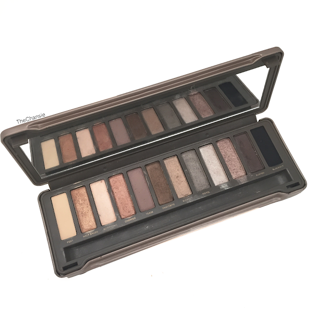 Urban Decay Naked 2 Palette