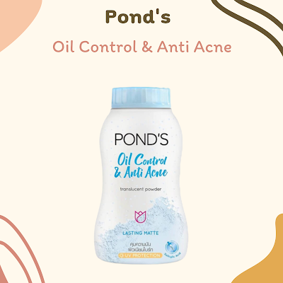 Pond’s Oil Control & Anti Acne