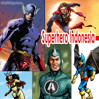 tokoh superhero indonesia