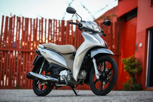 Honda Biz 125i 2019