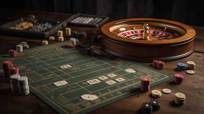  Casino Games: A Fascinating Journey Through History