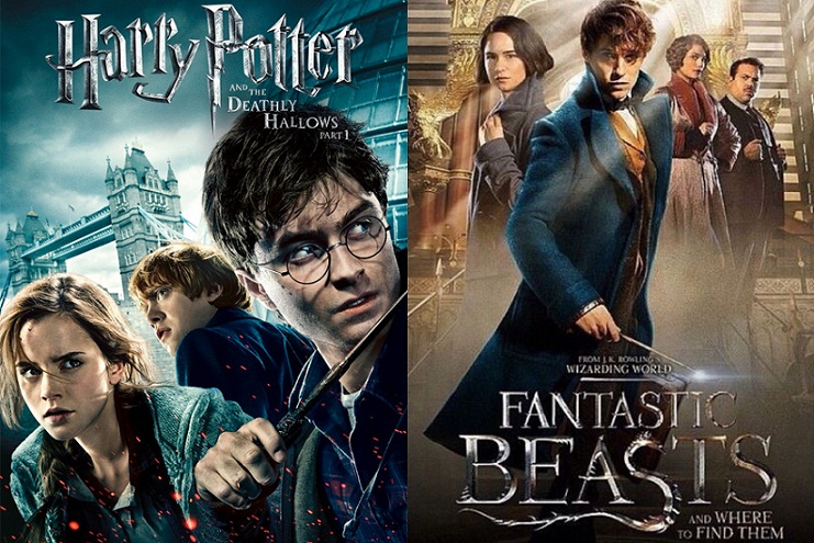 Kaitan Misterius Antara Fantastic Beasts dengan Harry Potter