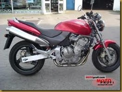 HONDA CB 600 F HORNET 1998