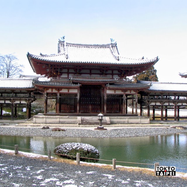 【平等院】想像中的西方極樂淨土　登上¥10硬幣的千年寺院