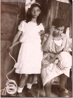 mother&daughter