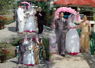 Wedding March on Marinduque Awaits You  February 2010