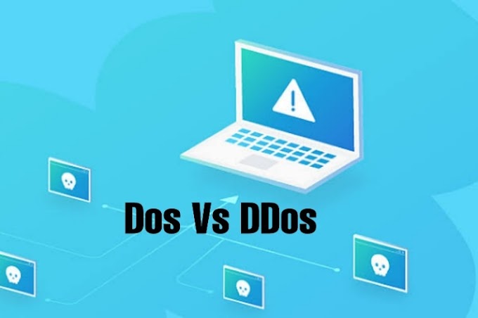 What Is Dos Attack? Deference Between Dos & DDos Attack.