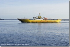Travessia de barco