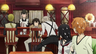 文スト 1期3話 文豪ストレイドッグス アニメ Bungo Stray Dogs Episode 3