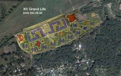 grandlife plan kompleksa nedvizhymost Irpen
