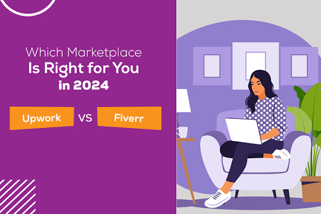 Which Marketplace Is Right for You in 2024 - Upwork or Fiver?