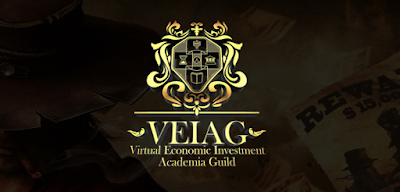 VEIAGE Akademi Investasi Ekonomi Virtual