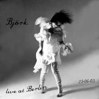 bjork live at the wireless