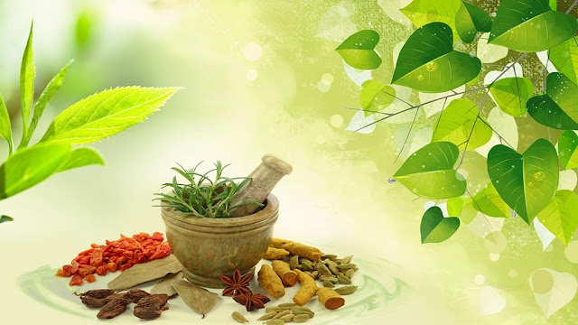 Natural healing- Ayurveda