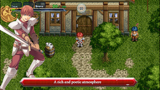 Ys Chronicles 1 Ancient Ys Vanished: Omen apk + obb