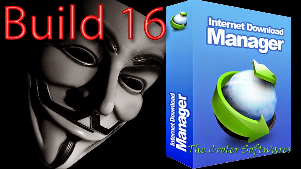 Internet Download Manager 6.21 Build 16 Crack ~ Full ...