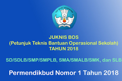 √ Download Juknis Bos Sd, Smp, Sma, Smk, Sdlb, Smplb, Smalb, Slb Tahun
2019