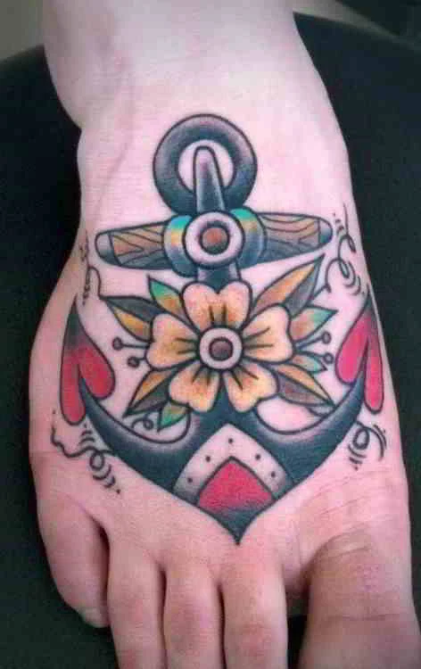 tatuajes estilo tradicional americano