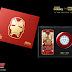 Samsung Galaxy S6 Edge Iron Man Limited Edition ra mắt: đẹp và độc