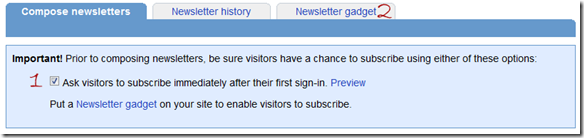 configure-newsletter