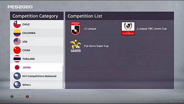 Mls J League Add Ons For Evoweb Patch V8 Pes Patch Pes New Patch Pro Evolution Soccer