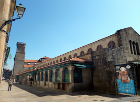 Mercado de Abastos - Santiago de Compostela